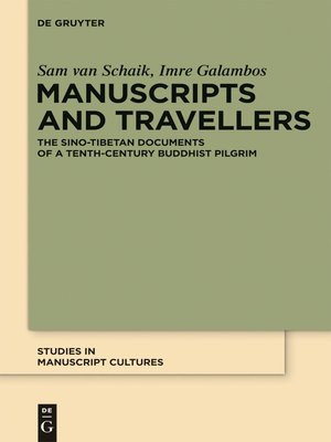 cover image of Manuscripts and Travellers